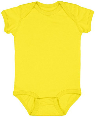 Infant Fine Jersey Bodysuit - Egotier 4424