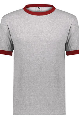 Augusta 710 - Classic Contrast Collar Ringer Tee