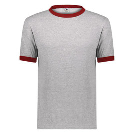 Augusta 710 - Classic Contrast Collar Ringer Tee