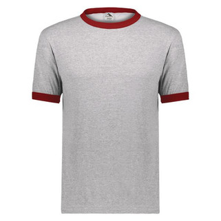 Augusta 710 - Classic Contrast Collar Ringer Tee
