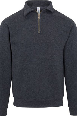 Jerzees sudadera polar con cremallera de 1/4 para hombre - Egotier 4528