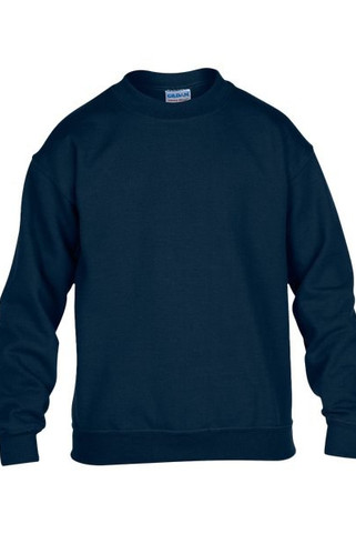 Gildan G180B - Heavy Blend Youth Fleece Crew