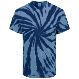 Port & Co PC147 - Camiseta tie-dye