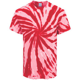 Port & Co PC147 - Camiseta tie-dye