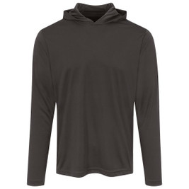 Sport-Tek ST358 - Mens Competitor Hooded Tee