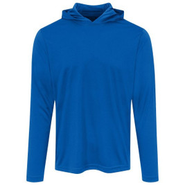 Sport-Tek ST358 - Camiseta con capucha para competidor hombre