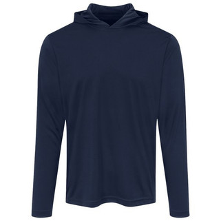 Sport-Tek ST358 - Camiseta con capucha para competidor hombre