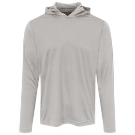 Sport-Tek ST358 - Mens Competitor Hooded Tee