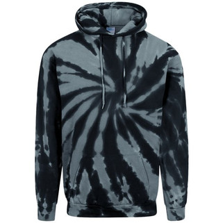 Port & Co PC146 - Sudadera con capucha de tie-dye para adultos