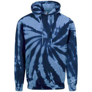 Port & Co PC146 - Sudadera con capucha de tie-dye para adultos
