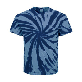 Port & Co PC147Y - Camiseta Tie-Dye para Niños