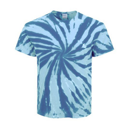 Port & Co PC147Y - Kids Tie-Dye Tee
