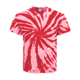 Port & Co PC147Y - Kids Tie-Dye Tee