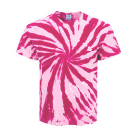 Port & Co PC147Y - Camiseta Tie-Dye para Niños