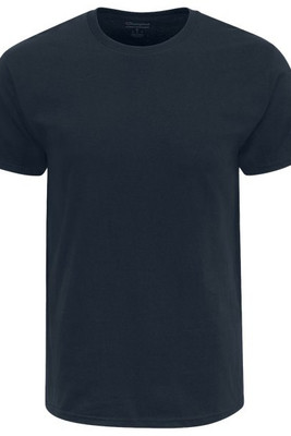 Champion T425 - T-shirt à manches courtes sans étiquette