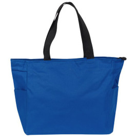 Port Authority BG410 - Bolso tote esencial con cremallera
