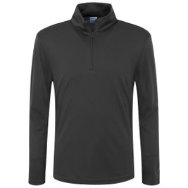 Sport-Tek YST357 - Sudadera Competitor para niños con cremallera de 1/4