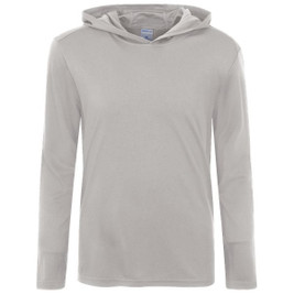 Sport-Tek YST358 - Sudadera con capucha Competitor para niños