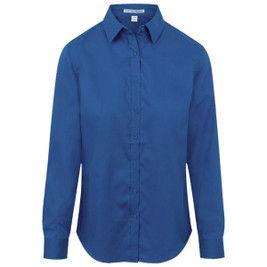 Port Authority L663 - Womens Long Sleeve SuperPro Twill Shirt