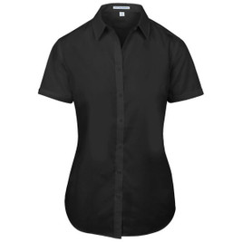 Port Authority L664 - LIQUIDACIÓN - Camisa de sarga SuperPro para mujer
