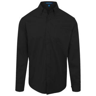 Port Authority S663 - Mens Long Sleeve SuperPro Twill Shirt