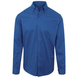 Port Authority S663 - Mens Long Sleeve SuperPro Twill Shirt