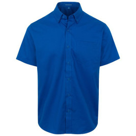 Port Authority S664 - Camisa SuperPro de sarga para hombre