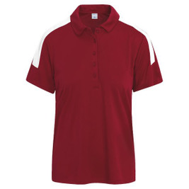 Sport-Tek LST104 - CLOSEOUT -   Womens Competitor United Polo