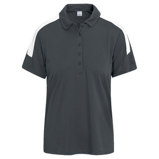 Sport-Tek LST104 - CLOSEOUT -   Womens Competitor United Polo