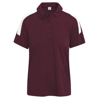 Sport-Tek LST104 - LIQUIDACIÓN -   Polo Competitor United para mujer