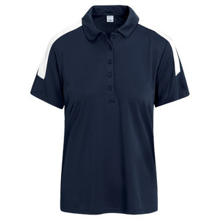 Sport-Tek LST104 - CLOSEOUT -   Womens Competitor United Polo