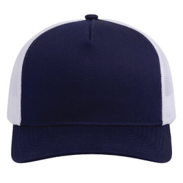 5-Panel Trucker Snapback Cap - Egotier 105C