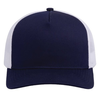 5-Panel Trucker Snapback Cap - Egotier 105C