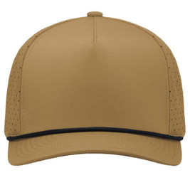 Weekender P424 - Gorra snapback perforada