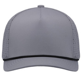 Weekender P424 - Gorra snapback perforada