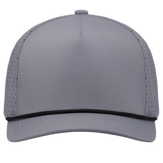 Weekender P424 - Perforated Snapback Cap