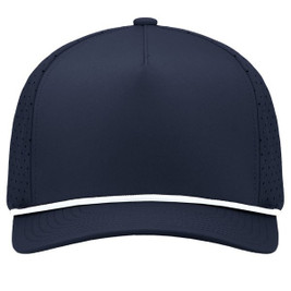 Weekender P424 - Perforated Snapback Cap