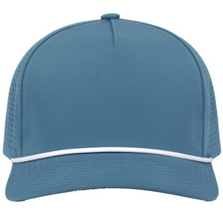 Weekender P424 - Gorra snapback perforada