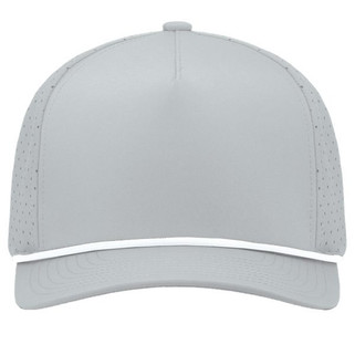 Weekender P424 - Perforated Snapback Cap