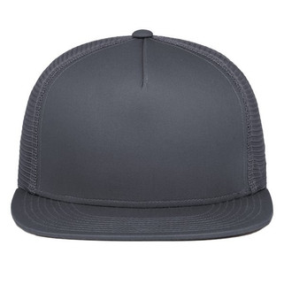 Gorra Trucker con visera de 5 paneles, modelo D-Series, con cierre a presión. - Egotier 4D7