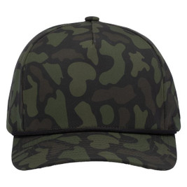 Weekender P685 - Gorra de camionero de 5 paneles con camuflaje de pato