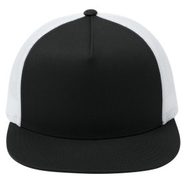 5-Panel Classic Trucker Mesh Back Cap - Egotier STC38