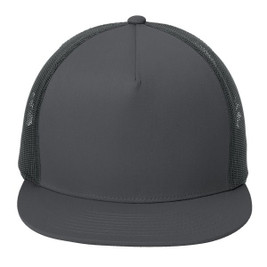 5-Panel Classic Trucker Mesh Back Cap - Egotier STC38