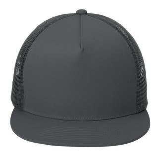 5-Panel Classic Trucker Mesh Back Cap - Egotier STC38