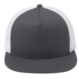 5-Panel Classic Trucker Mesh Back Cap - Egotier STC38