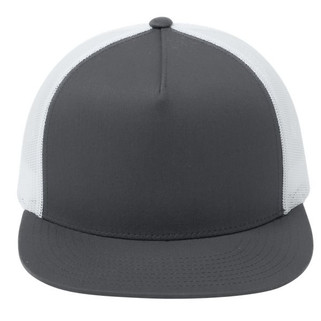 5-Panel Classic Trucker Mesh Back Cap - Egotier STC38