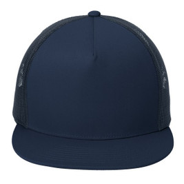 5-Panel Classic Trucker Mesh Back Cap - Egotier STC38