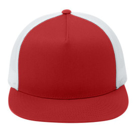 Gorra Clásica de Malla Tipo Trucker de 5 Paneles - Egotier STC38