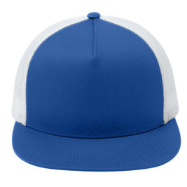 5-Panel Classic Trucker Mesh Back Cap - Egotier STC38