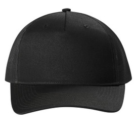 Port Authority C405 - Gorra de camionero snapback de 5 paneles